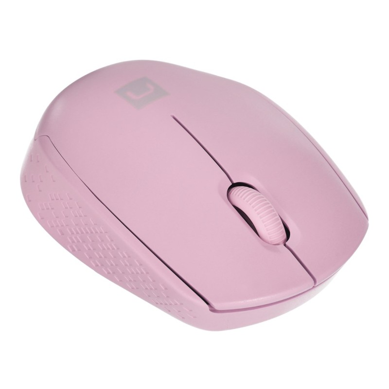 NATEC STORK mouse Home Ambidextrous Bluetooth + USB Type-A Optical 1600 DPI NATEC STORK mouse Home Ambidextrous Bluetooth + USB Type-A Optical 1600 DPI