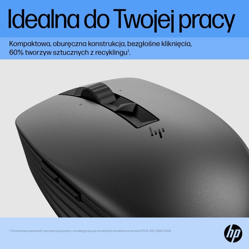 HP 710 Rechargeable Silent Mouse HP 710 Rechargeable Silent Mouse
