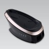 Maestro MR-320C steam ironing station 2400 W 1.5 L Ceramic soleplate Black, Pink gold Maestro MR-320C steam ironing station 2400 W 1.5 L Ceramic soleplate Black, Pink gold