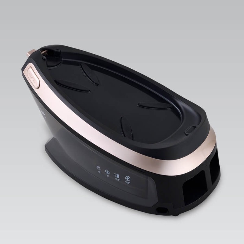 Maestro MR-320C steam ironing station 2400 W 1.5 L Ceramic soleplate Black, Pink gold Maestro MR-320C steam ironing station 2400 W 1.5 L Ceramic soleplate Black, Pink gold