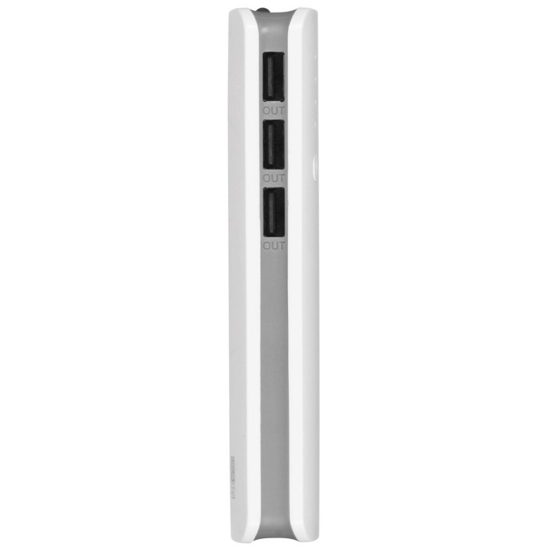 Esperanza EMP106WE Radium power bank Grey,White 8000 mAh Esperanza EMP106WE Radium power bank Grey,White 8000 mAh