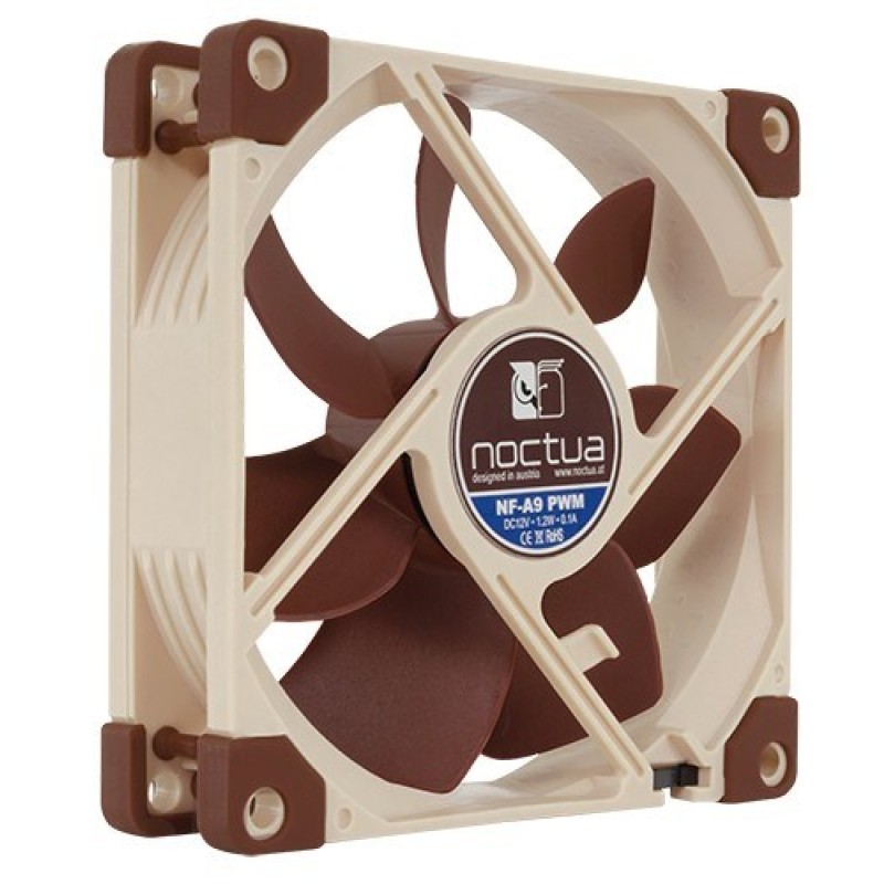 Wentylator NOCTUA redux 92mm 17,6 dBA / 1600 RPM Wentylator NOCTUA redux 92mm 17,6 dBA / 1600 RPM
