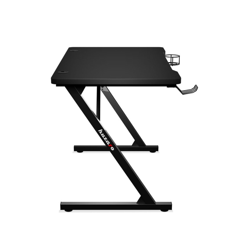 Gaming desk Huzaro Hero 1.8 Black Gaming desk Huzaro Hero 1.8 Black