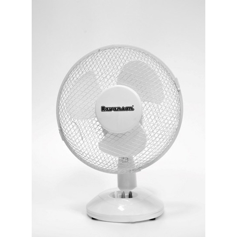 Desktop Fan Ravanson WT-1023 (white) Desktop Fan Ravanson WT-1023 (white)