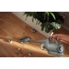 MIELE Duoflex HX1 CarCare Rechargeable hoover Black Grey MIELE Duoflex HX1 CarCare Rechargeable hoover Black Grey