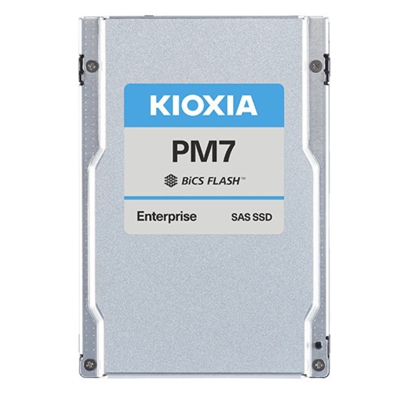 Kioxia PM7-R 3.84 TB 2.5