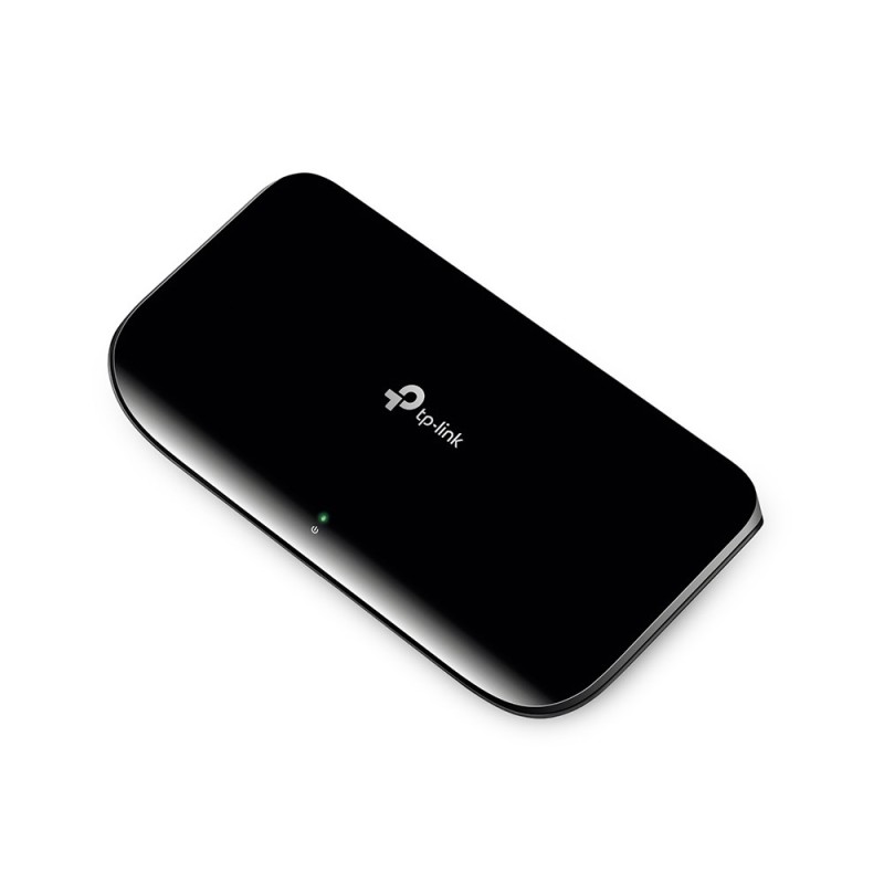 TP-Link 8-Port Gigabit Desktop Network Switch TP-Link 8-Port Gigabit Desktop Network Switch