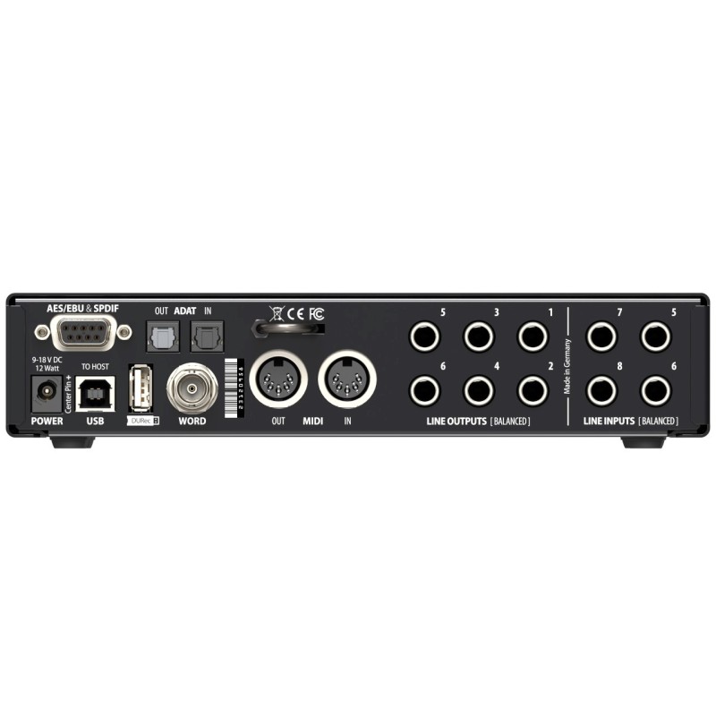 Fibaro FGWU-021-8 socket-outlet 2x USB Black Fibaro FGWU-021-8 socket-outlet 2x USB Black