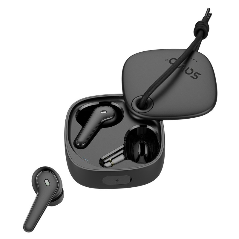 SAVIO Wireless BLUETOOTH 5.3 TWS-11 headphones SAVIO Wireless BLUETOOTH 5.3 TWS-11 headphones