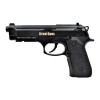 Pistolet wiatrówka BRUNI PowerWin 302 kal. 4,5mm BB Pistolet wiatrówka BRUNI PowerWin 302 kal. 4,5mm BB