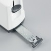 Severin AT 2232 toaster 2 slice(s) 800 W Grey, White Severin AT 2232 toaster 2 slice(s) 800 W Grey, White