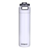 Kambukka Elton Insulated Chalk White - thermal bottle, 600 ml