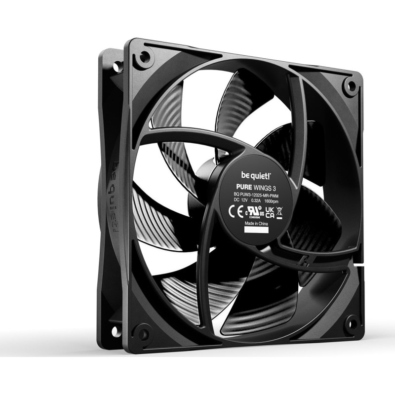 COOLER MASTER WENTYLATOR Mobius 120 Black Edition COOLER MASTER WENTYLATOR Mobius 120 Black Edition