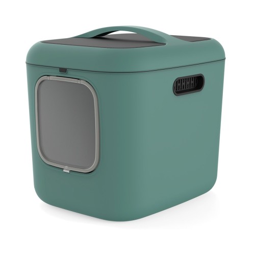 ROTHO Biala XL green - cat litter box ROTHO Biala XL green - cat litter box