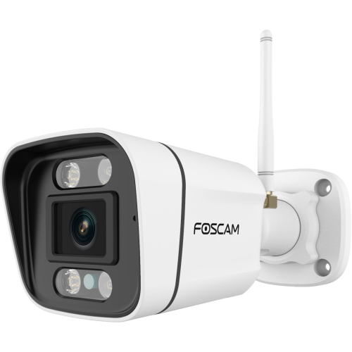 Foscam V8P *MP WI-FI camera white