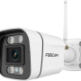 Foscam V8P *MP WI-FI camera white