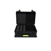 Shure SH-MICCASE15 - transport case with clips for 15 microphones Shure SH-MICCASE15 - transport case with clips for 15 microphones
