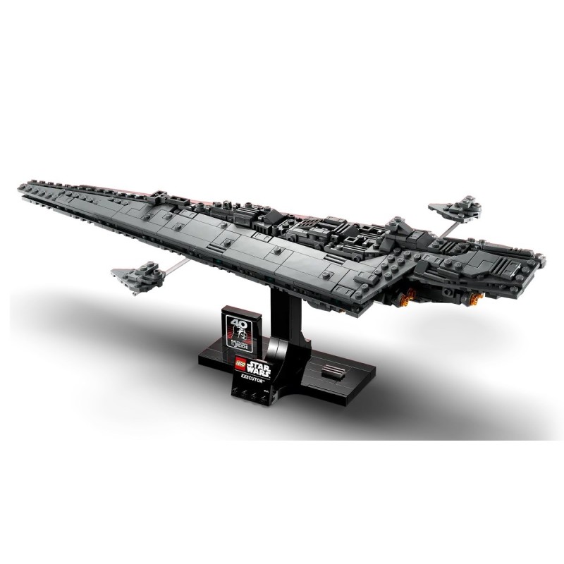 LEGO STAR WARS 75356 Executor Super Star Destroyer