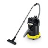 Kärcher AD 4 Premium 17 L Black, Yellow Kärcher AD 4 Premium 17 L Black, Yellow