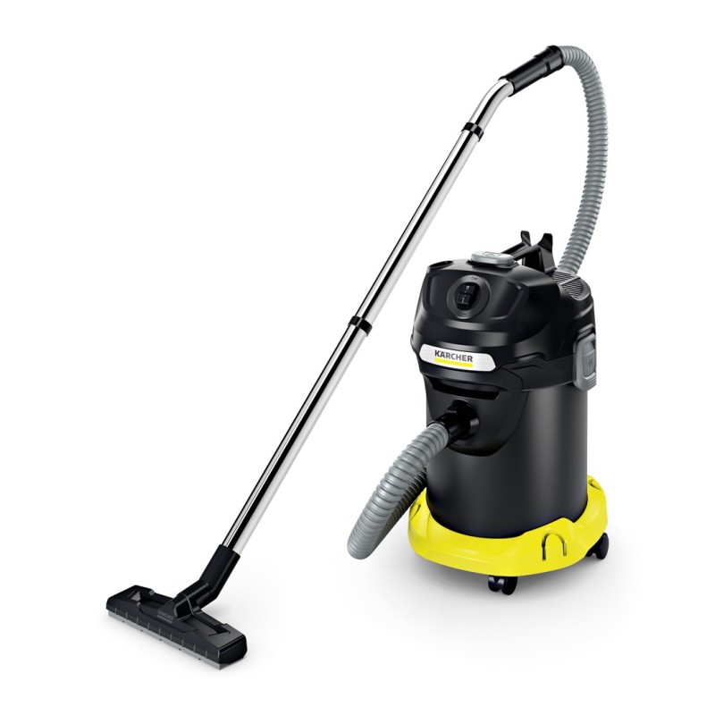 Kärcher AD 4 Premium 17 L Black, Yellow Kärcher AD 4 Premium 17 L Black, Yellow