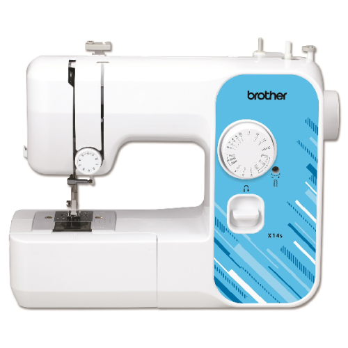 Brother X14S Semi-automatic sewing machine Electromechanical Brother X14S Semi-automatic sewing machine Electromechanical