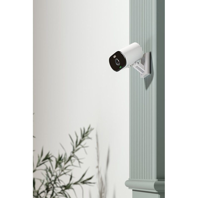 TP-Link Tapo C425 Bullet IP security camera Outdoor 2560 x 1440 pixels Ceiling/wall TP-Link Tapo C425 Bullet IP security camera Outdoor 2560 x 1440 pixels Ceiling/wall