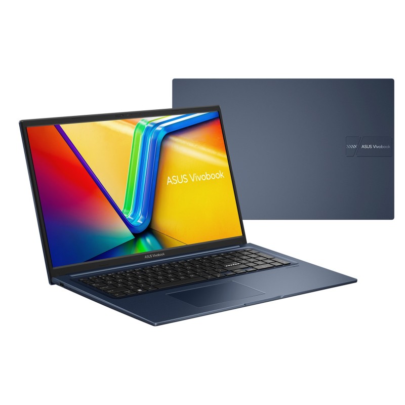 ASUS Vivobook 17 X1704ZA-I38512 laptop Intel® Core™ i3 i3-1215U 43.9 cm (17.3 ASUS Vivobook 17 X1704ZA-I38512 laptop Intel® Core™ i3 i3-1215U 43.9 cm (17.3