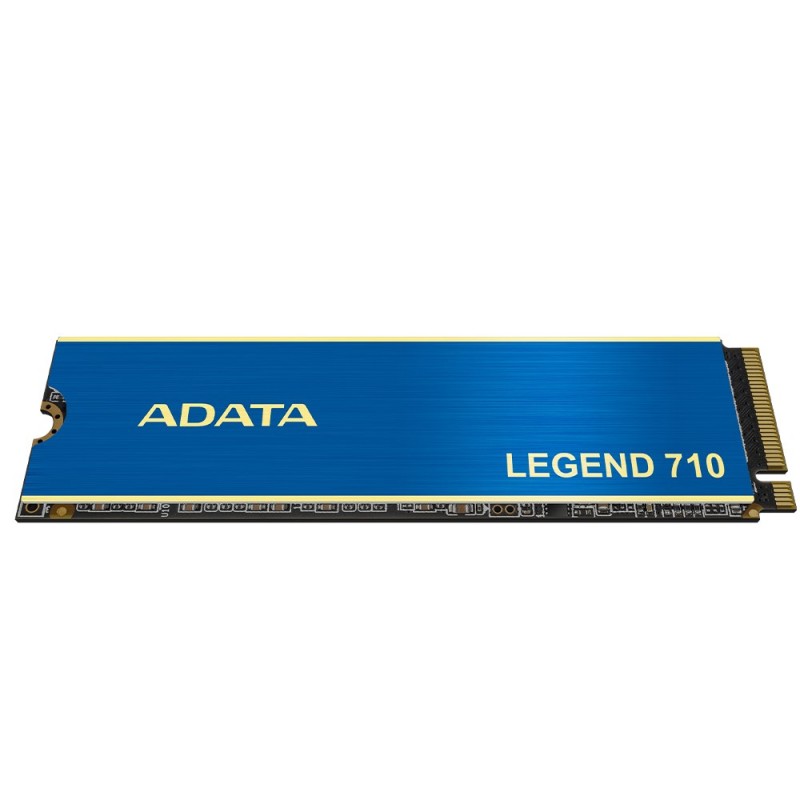 ADATA LEGEND 710 M.2 256 GB PCI Express 3.0 3D NAND NVMe ADATA LEGEND 710 M.2 256 GB PCI Express 3.0 3D NAND NVMe