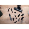 OC600 ELDOM, 2in1 TWINN upright vacuum cleaner, wireless, bagless, HEPA
