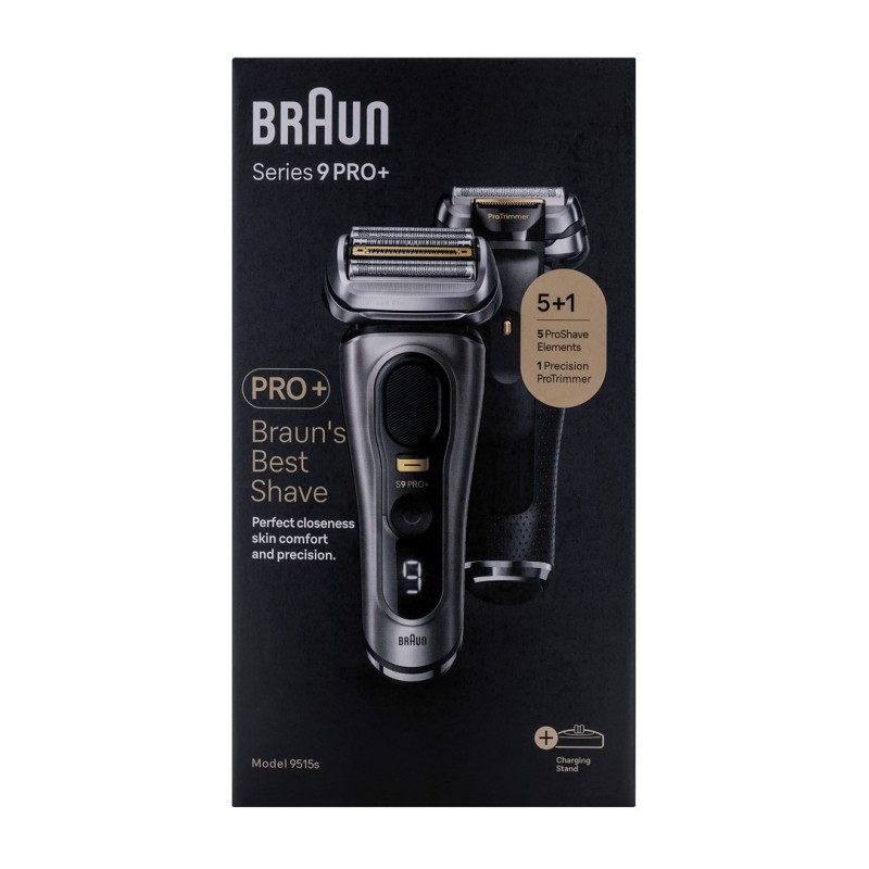 Golarka elektryczna Braun 9515s Series 9 Pro+ Golarka elektryczna Braun 9515s Series 9 Pro+