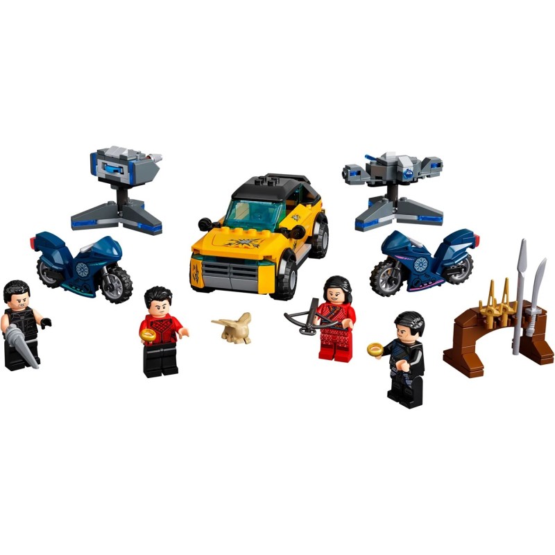 LEGO STAR WARS 75389 The Dark Falcon LEGO STAR WARS 75389 The Dark Falcon