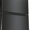 Gorenje NRK6202EBXL4 fridge-freezer Freestanding 331 L E Black