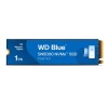 Western Digital Blue SN5000 1 TB M.2 PCI Express 4.0 NVMe Western Digital Blue SN5000 1 TB M.2 PCI Express 4.0 NVMe