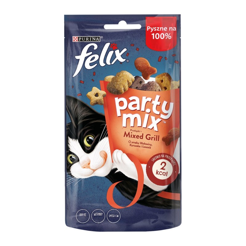 Felix Party Mix grill  60 g