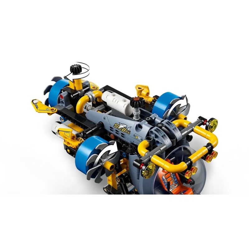 LEGO TECHNIC 42201 LEGO TECHNIC 42201