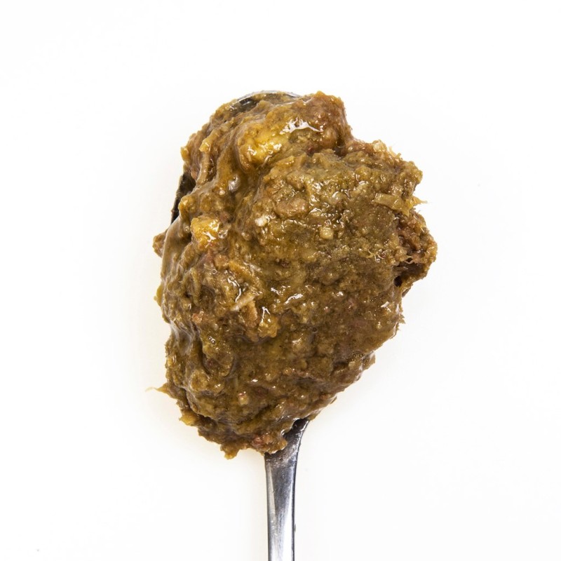 3COTY Turkey with spirulina - wet cat food - 80g 3COTY Turkey with spirulina - wet cat food - 80g