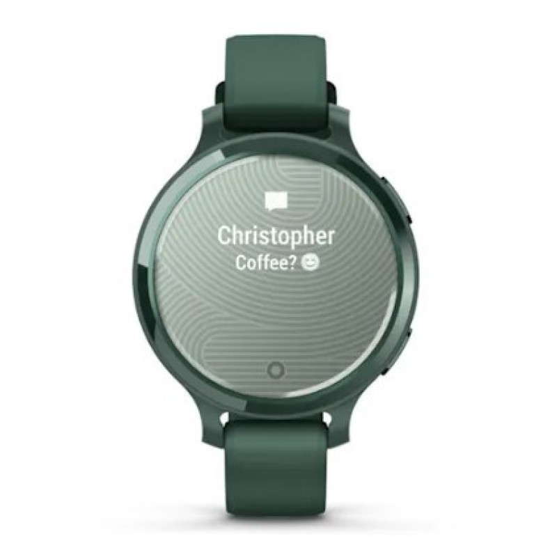 Garmin Lily 2 Active 38 mm Digital 240 x 201 pixels Touchscreen Green GPS (satellite) Garmin Lily 2 Active 38 mm Digital 240 x 201 pixels Touchscreen Green GPS (satellite)