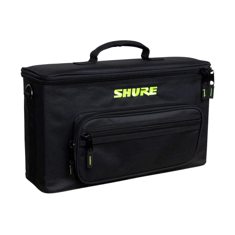 Shure Wireless System Carry Bag (2) - Transport bag for Shure wireless microphones Shure Wireless System Carry Bag (2) - Transport bag for Shure wireless microphones