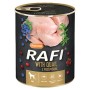 Dolina Noteci Rafi Dog wet food with quail, blueberries and cranberries - 800g