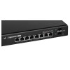 Ubiquiti EdgeSwitch 8 Managed Gigabit Ethernet (10/100/1000) Power over Ethernet (PoE) Black