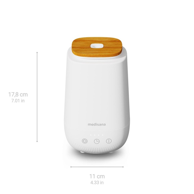 Medisana AD 650 aromatiser Medisana AD 650 aromatiser