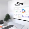 Maclean short throw projector wall mount, max 15kg, MC-945 Maclean short throw projector wall mount, max 15kg, MC-945