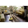 Kärcher FC 7 Cordless Electric broom Battery Dry&wet Bagless Silver, Yellow