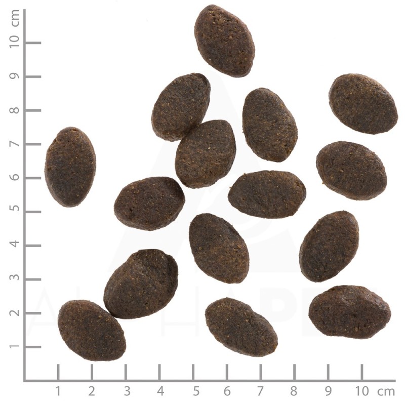 O'Canis Premium sucha karma dla psów wołowina z prosem, ziemniakami i czerwonym burakiem  12kg