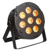 LIGHT4ME PENTA PAR 8x12W MKII RGBWA- RGB LED spotlight