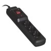 Listwa zasilająca Acar S8 FA RACK (5m ; czarny) Listwa zasilająca Acar S8 FA RACK (5m ; czarny)