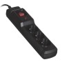Activejet COMBO-IEC-3G/1.5M power strip with cord