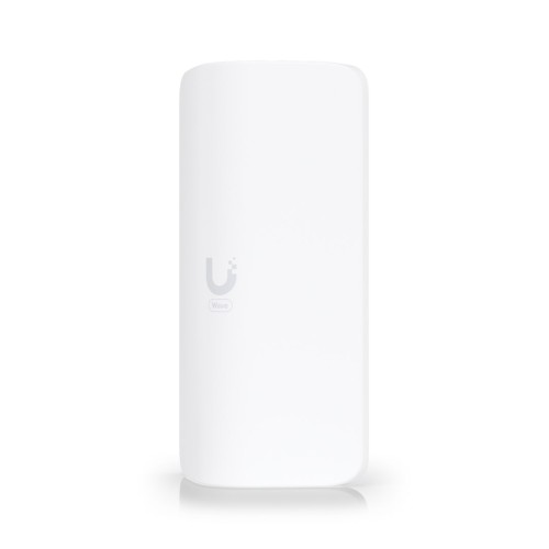 Ubiquiti UISP WAVE-AP-MICRO bridge/repeater 5000 Mbit/s White Ubiquiti UISP WAVE-AP-MICRO bridge/repeater 5000 Mbit/s White
