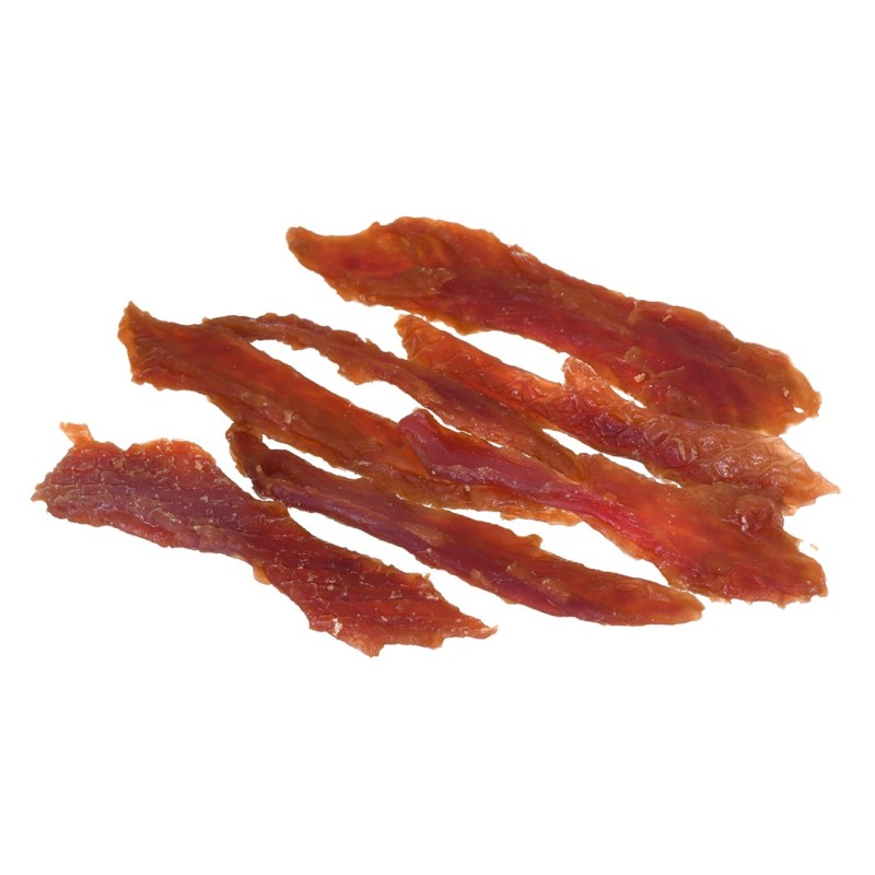 PETMEX Beefhide with Fur - dog treat - 200g PETMEX Beefhide with Fur - dog treat - 200g