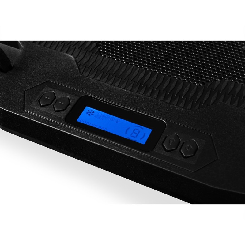 Modecom CF21 RGB Silent Cooling Pad Modecom CF21 RGB Silent Cooling Pad